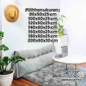 PREMIUM Headboard ONGKIR MURAH Bed Sandaran Kasur