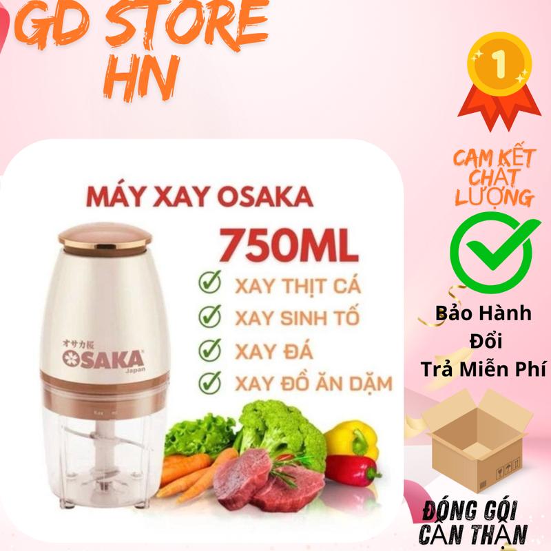 hàng loại 1 Máy xay sinh tố Osaka ,xay thịt cá,xay Đá,xay hoa quả xay Đa năng đồ giadụng