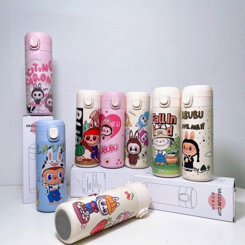 Product Introduction of Bình giữ nhiệt Labubu Hot Hit - Giữ nóng đến 12 giờ bình  nước binh  giunhiet 15