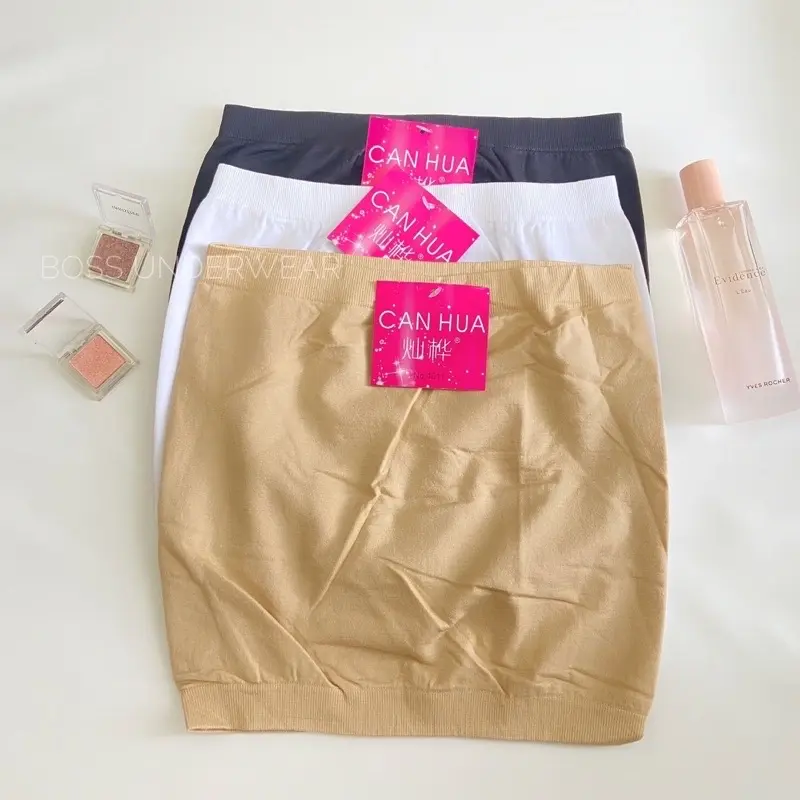 Kemben Polos | Kemben Panjang | Atasan Kemben | Crop Top | Dalaman wanita| Kemben putih kemben hitam kemben cream | kemben abu | kemben coklat 2