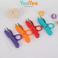 Gambar Yooyee Gunting buang Benang Gagang Jari Plastik / Gunting Cekris Lobang Jari - Not Specified dari Yooyee Indonesia Kota Administrasi Jakarta Barat 4 Tokopedia