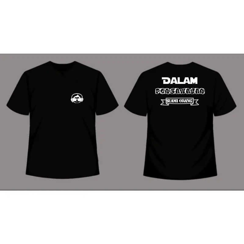 Kaos (Dalam pengawasan suami orang) 0