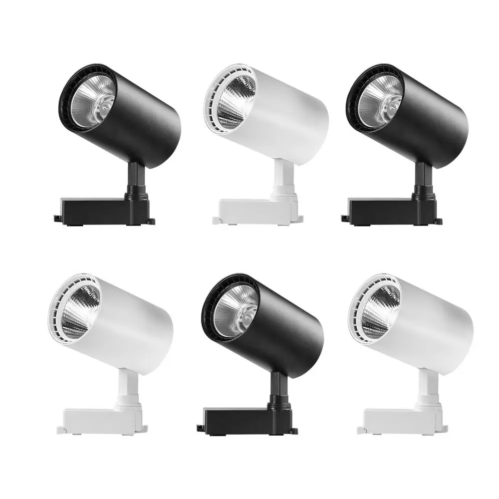 LED Track Light Fixture 220V Track Lamp Lighting Systems 40W Led Ceiling Spot Lights Wall Lamp For Kitchen Home