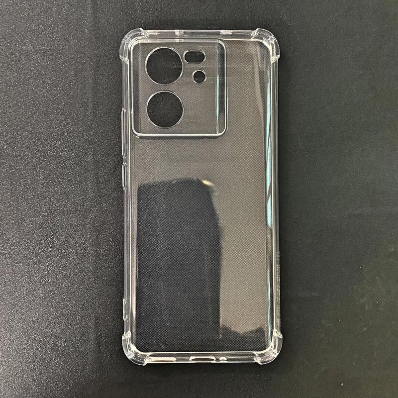Ốp lưng Xiaomi 13T - 13T Pro - Redmi K60 Ultra dẻo Trong suốt Chống sốc