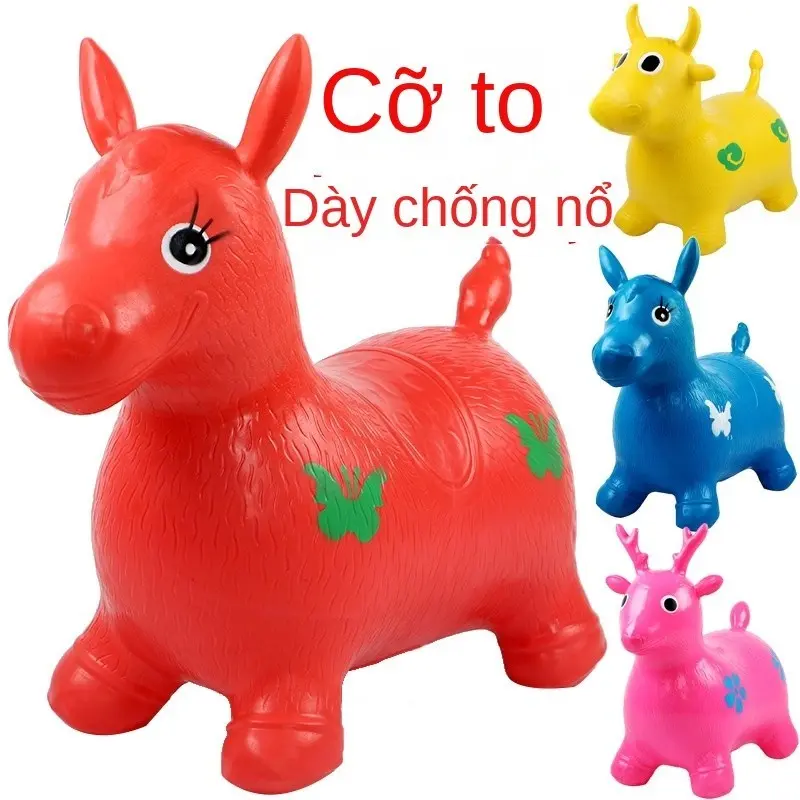 HƯƠU NHÚN BƠM HƠI AN TOÀN CHO BÉ LOẠI TO PHIÊN BẢN MỚI DÀY HƠN BỀN HƠN 1