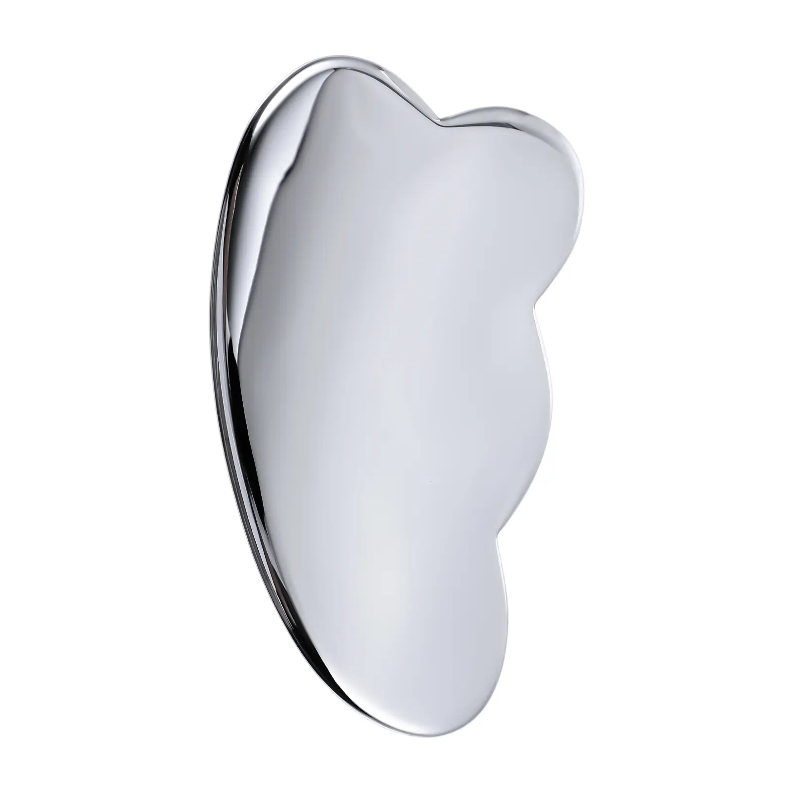 Energy Stone Scraping Board Pain Relief Scraper Gua Sha Massage Tool Soft Tissue Mobilization Skin Massager The Face Titanium Hertz 10.4X5.56cm
