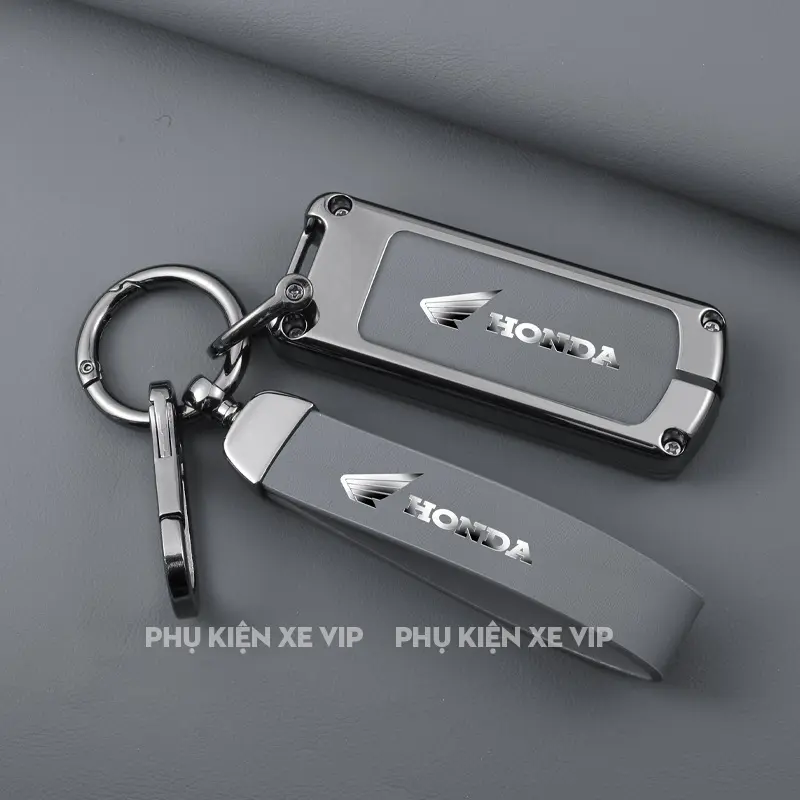 1. Ốp Bọc Chìa Khóa Xe Máy Honda vs Yamaha: AB Air Blade SH 16-23 SH Mode PCX SH300i NF07 X-ADV ... - Phụ Kiện Xe Ô TÔ VIP Móc Khoá 0