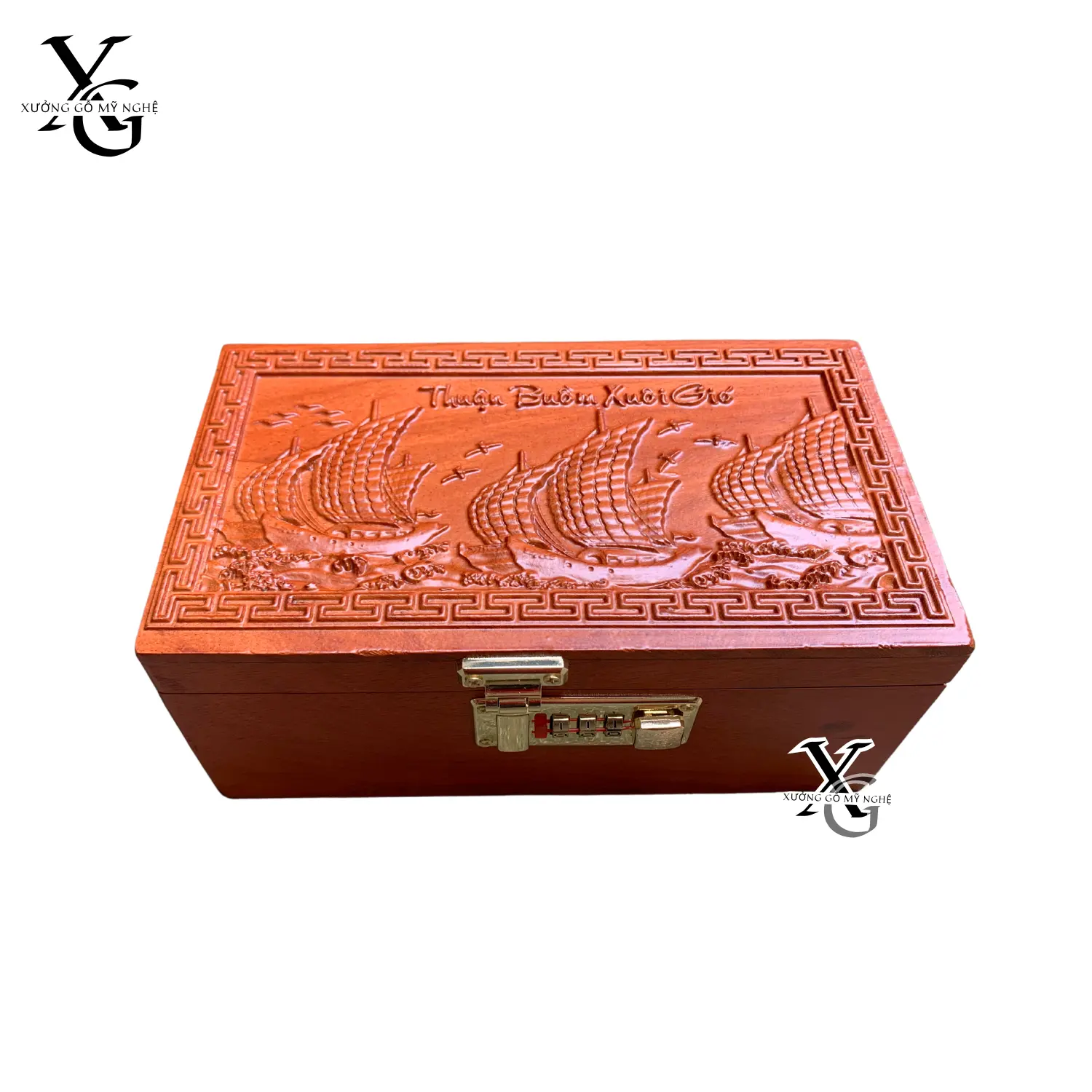 Hộp Đựng con đấu cty , Đựung đồ dùng cá nhân Thuận Buồm xuôi Gió heo đất Ống Tiết Kiệm Đựng Tiền