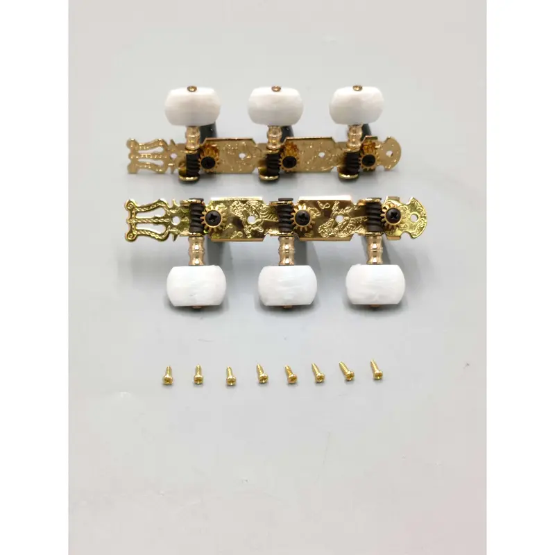 Dryer Gitar Klasik  Guitar Tuning Machine Head Classic Nylon 3