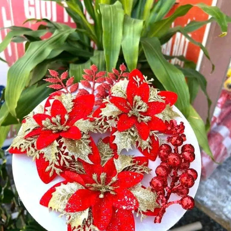 sét trang trí tháp bánh.tháp bia .sét phụ kiện 3