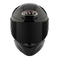 Gambar HELM KYT TT REVO PLAIN (VISOR CLEAR) - BLACK GLOSSY - M dari KYT Indonesia Kota Administrasi Jakarta Pusat 2 Tokopedia