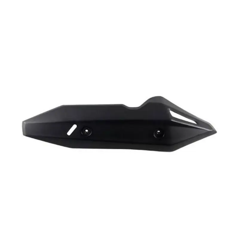 COVER TAMENG TUTUP KNALPOT ALL NEW VARIO 125/150 LED 2018 - 2023 Sepeda Motorcycle Motor Baut 4