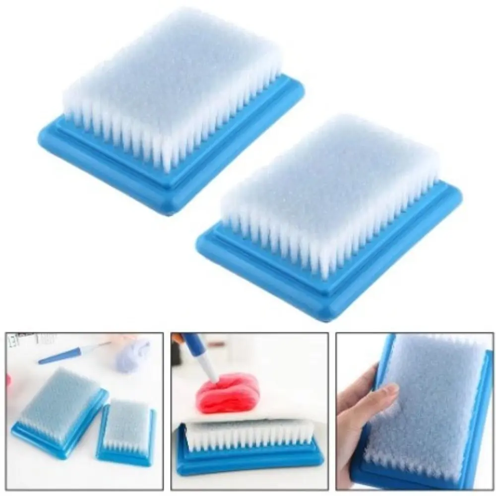Hand Tool 11cm/16cm Felting Needle Mat Needle Felted Special Wool Felt Background Brush Bottom Brush Sewing Tool Wool Rug Brush Worktable