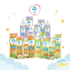 My Baby Minyak Telon Plus Bayi Anti Nyamuk Tahan Lama 8 Jam Eucalyptus Lavender Longer Protection