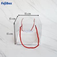 Gambar (10 PCS) MIKA FUJI TALI KOTAK HAMPERS 15 x 15 x 15 Gift dari Fujiboxglobal Kab. Tangerang 3 Tokopedia