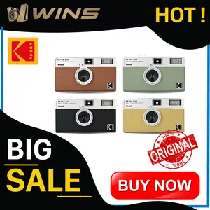 Kodak Ektar H35 Half Frame Film Camera Analog