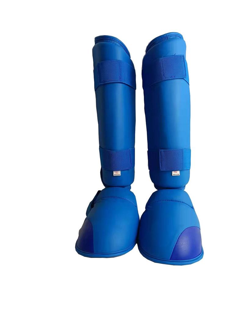 Product Introduction of Bảo Vệ Chân Karate, Hàng Mới Về, Bảo Vệ Chân, Thích Hợp Để Tập Luyện Thi Đấu Karate, Dành Cho Người Lớn Và Trẻ Em, Đồ Bảo Hộ Tập Luyện Thi Đấu Chuyên Nghiệp 7