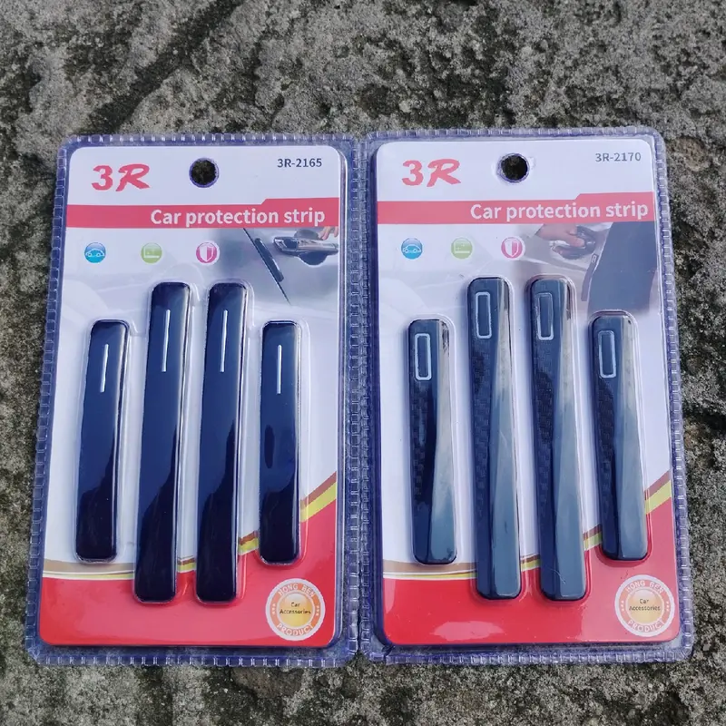 Door Guard Pintu Mobil Universal Car 1 Set 4 Pcs Racing 1