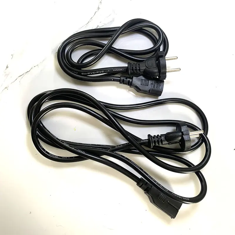Dây nguồn nồi cơm điện, dây cắm nồi lẩu HINOKI công suất 2200W 6