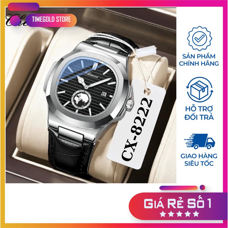Đồng hồ Nam đeo tay CHENXI WATCH  CX-8222