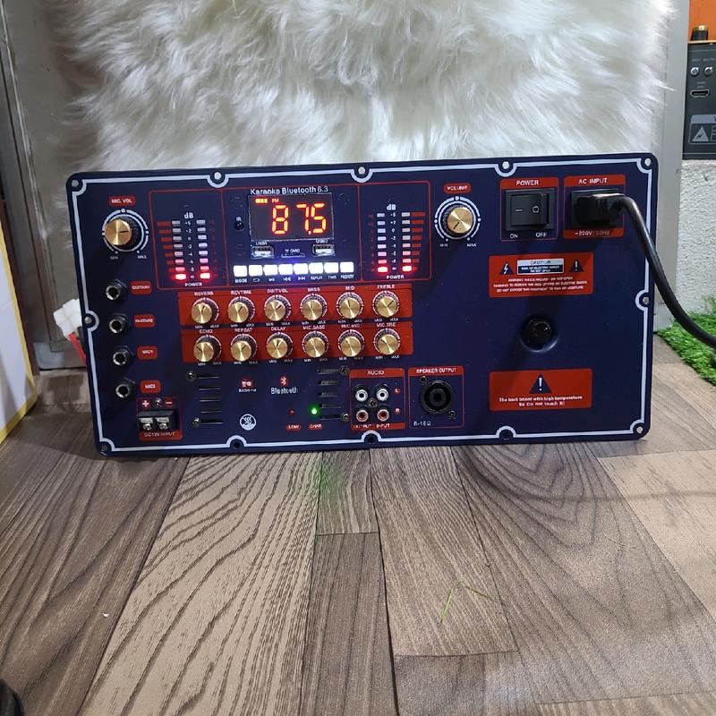 Mạch Loa Kéo T450S Công Suất Lớn Giành Cho Loa Kéo Phụ Kiện