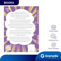 Gambar Gramedia Novel Iron Girl (Tria Barmawi) dari Gramedia Kota Administrasi Jakarta Timur 3 Tokopedia