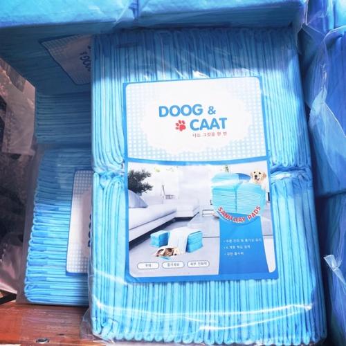 Miếng Lót Vệ Sinh Lẻ Cho Chó Mèo Siêu Thấm Hút 6