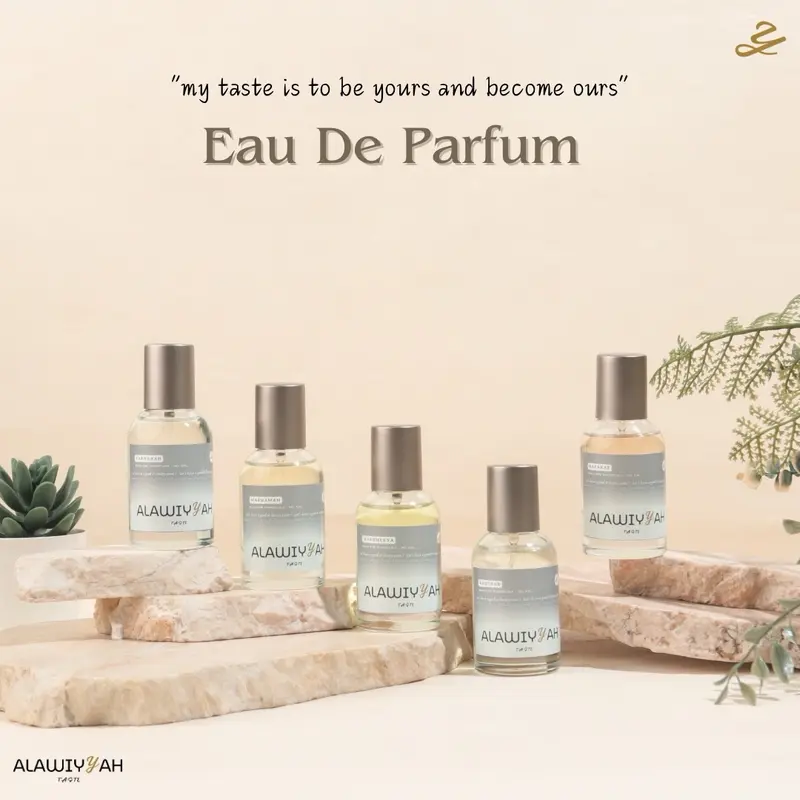 Alawiyyah Premium Parfum for woman taste Perfume 0