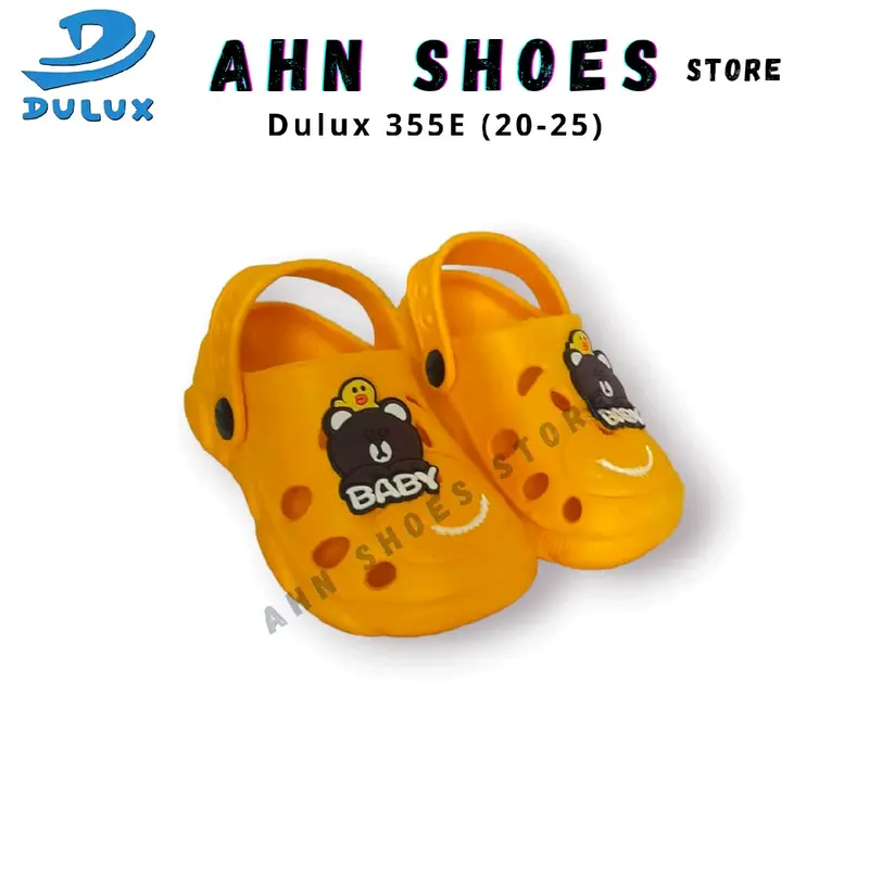 Sandal Anak Laki Laki Model Baim Kaeter Beruang Baby Perempuan 1