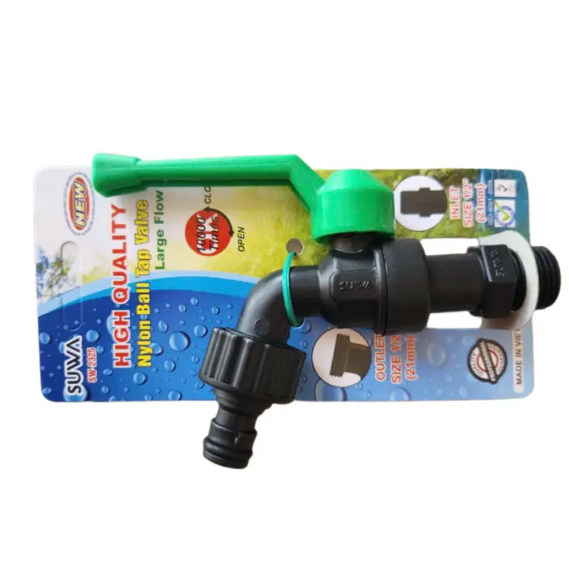 [BEAUTIFUL ITEMS] Suwa 21 27 Plastic Faucet