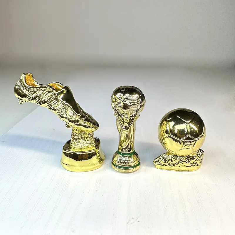 Đồ trang trí bóng đá, Cúp UEFA Champions League, Cúp mini, Hợp kim kẽm, Giải thưởng trận đấu UEFA Europa League