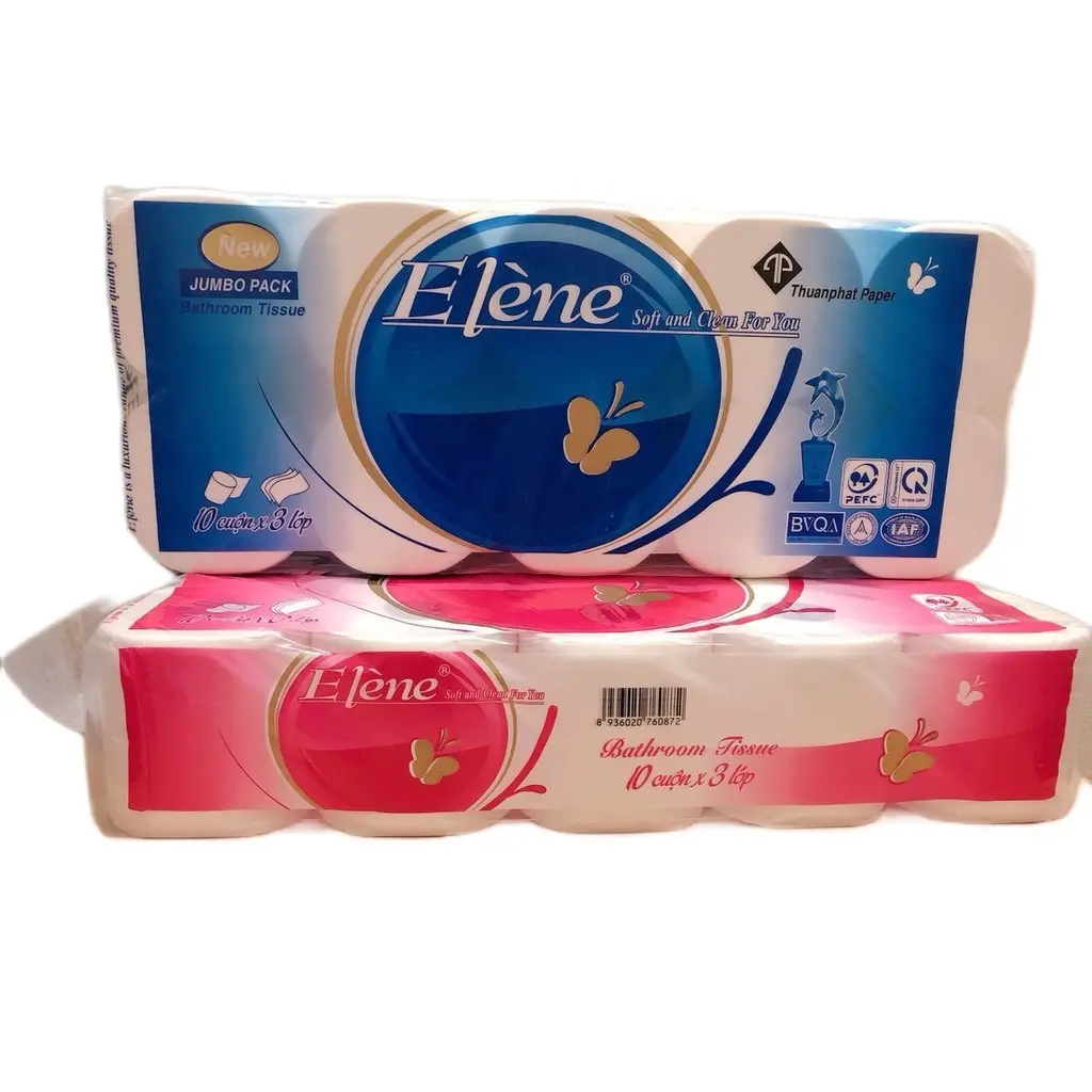 Giấu vệ sinh Elene ( combo 2 dây xanh + đỏ )