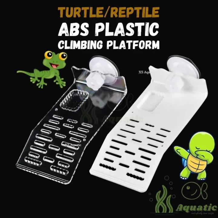 Product Introduction of Turtle Ladder, Turtle Control Panel, Turtle Control Panel, Turtle Control Panel, Acrylic Plastic Turtle Ears Control Panel, Suitable for Turtle Reptile Living Environment, Floating Island, Floating Island, In Stock for Turtles 8