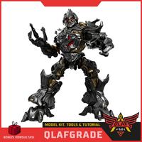 Gambar Blokees Megatron TRANSFORMERS (2007) Classic Class 10 - model kit action figure mainan robot dari Wahkhilaf Kota Surabaya 3 Tokopedia