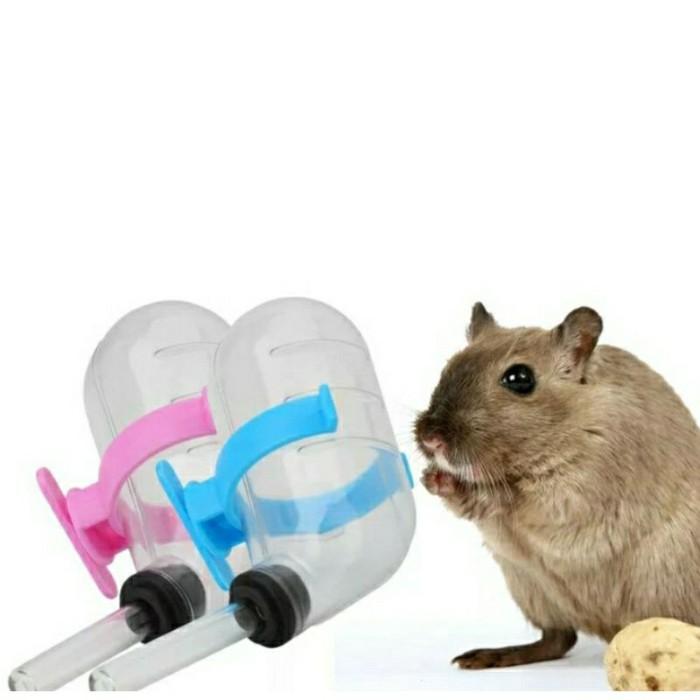 TEMPAT MINUM HAMSTER 60ML SUGAR GLIDER LANDAK MINI KELINCI UK 60 ml 2