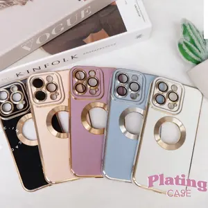 RICH CASE VERSION NEW PLATING 14PROMAX 14PRO 14 14PLUS 13PROMAX 13PRO 13 12PROMAX 12PRO 12 11PROMAX 11PRO 11 XR XS XSMAX SOFT CASE TAHAN BANTING