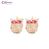 Gambar Collexion Wonder Unicorn Ear Studs Anting Anak Lapis Emas Gold Plated 0851220040 - 0851220040 dari Collexion Kota Administrasi Jakarta Utara 1 Tokopedia