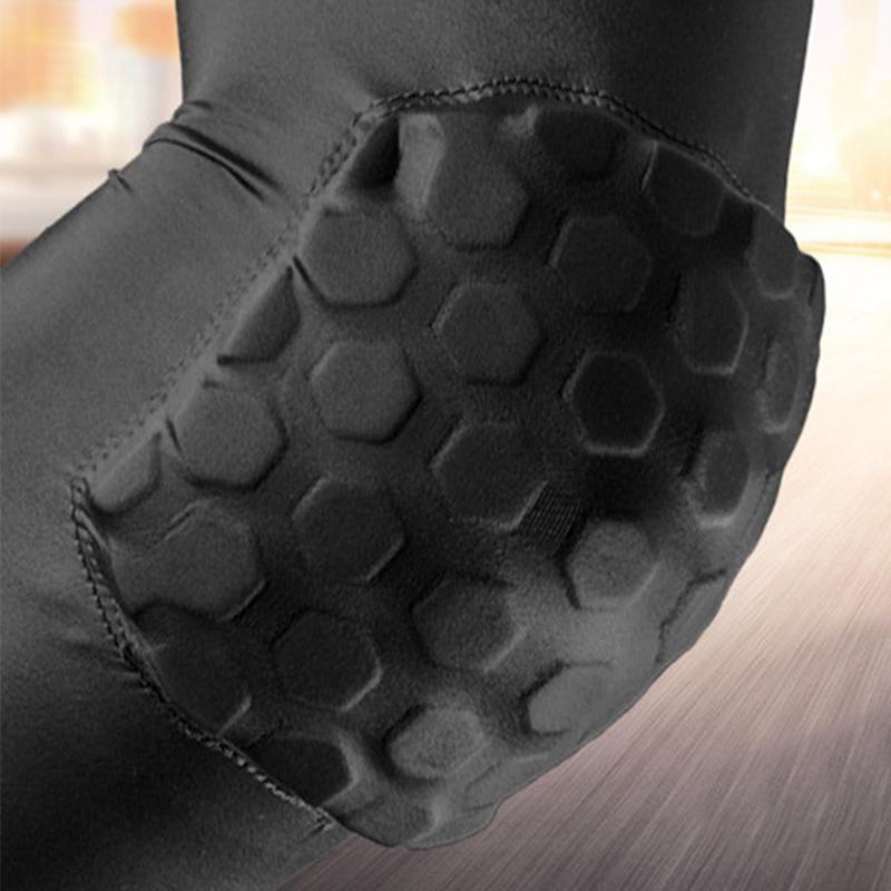 1pcs/set Protector Elbow Sports Elbow Pads Basketball Badminton Anti-collision Arm Guards Extended Elbow Pads Sun Protection Sports Protective Gear Cycling Equipment 3