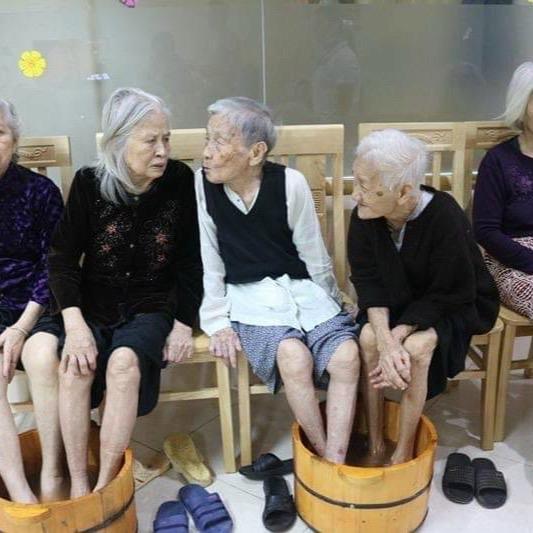 Bột Ngâm Chân Thảo Dược Giúp Thư Giãn Khử Mùi Hôi Chân - Thành Phần Quế, Đại Hồi, Thiên Niên Kiện, Bạc Hà, Gừng, Lá Lốt, Ngải Cứu - Đường 6
