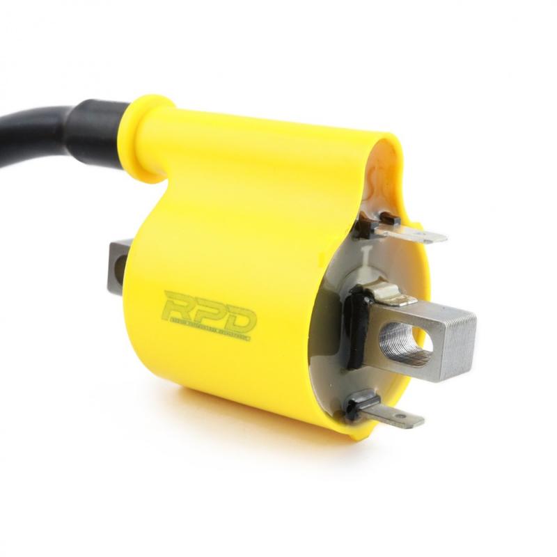 Koil RPD Racing Universal Motor Injeksi / RPD Racing Ignitio - Shop ...