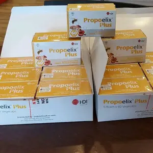 Pŕo’po’èlix Plus Original | Madu hd i