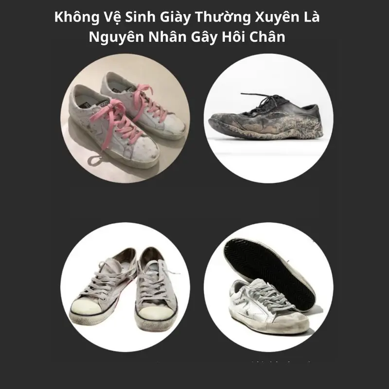 Dung Dịch Vệ Sinh Sneaker 300ml Chai Xịt Tạo Bọt Vệ Sinh Giày Cao Cấp Khử Mùi, Tẩy Trắng Giày Dép, Túi Xách Siêu Tốc 1