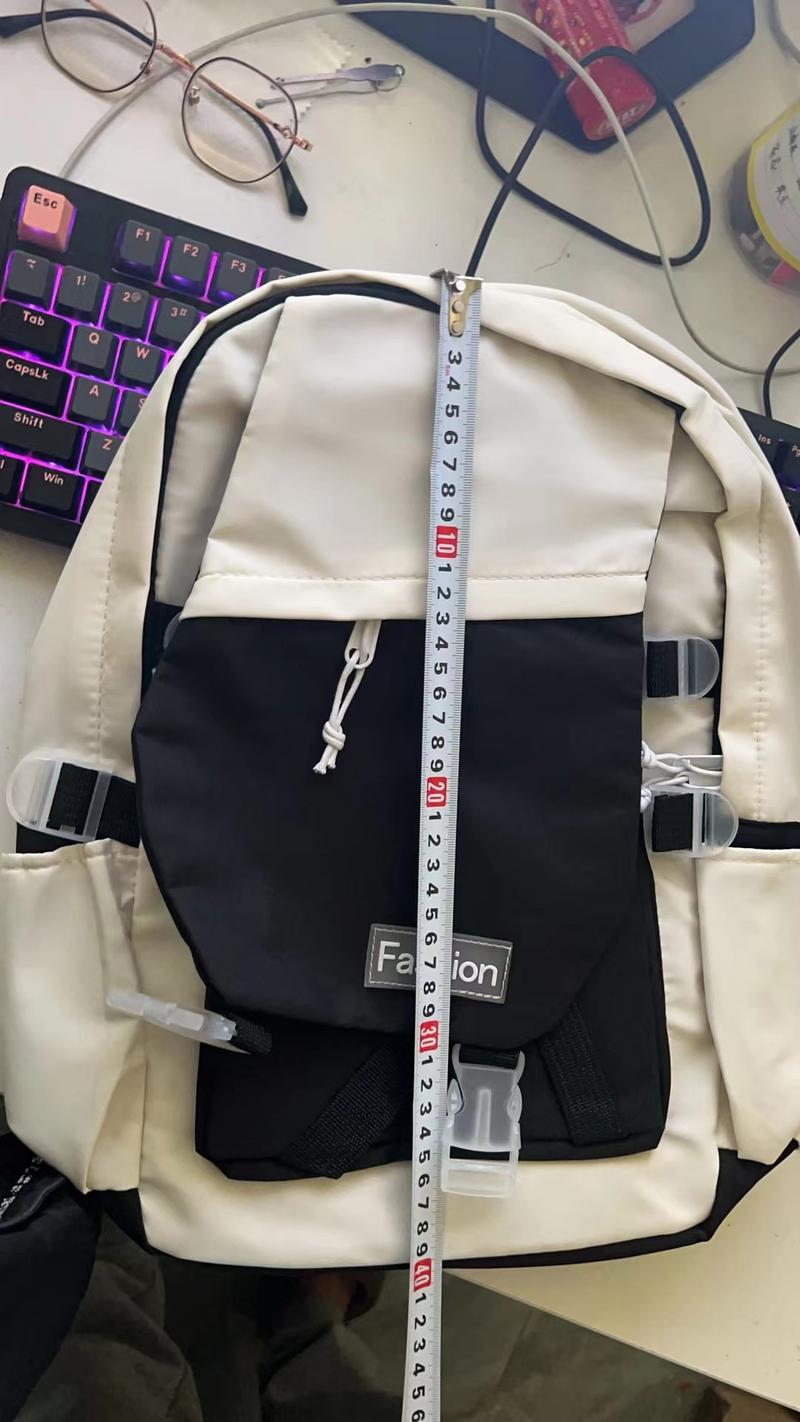 Product Introduction of Ba Lô Unisex, Phong Cách Nhật Bản, Dành Cho Học Sinh, Cặp Sách, Phong Cách Preppy, Túi Đi Chơi Ba Lô Phong Cách Dụng Cụ, Năm 2024 0