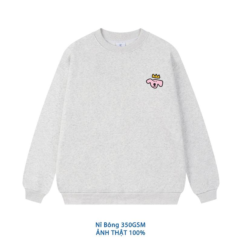 Áo Sweater Lavi Studio Unisex Nam Nữ Local Brand/ Kig 2