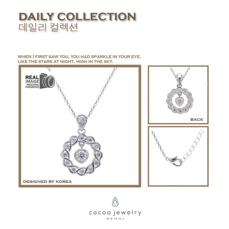 Kalung Wanita Fall in Love 4