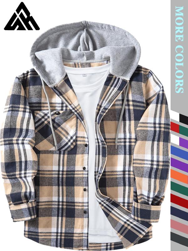 Casual Street Pocket Buttons Gross Turn-back Collar Outerwear(3 Colors) Casual Street Pocket Buttons Gross Turn-back Collar Outerwear(3 Colors)