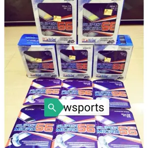 Senar Badminton HQ HiQua Super Micro 66 Original