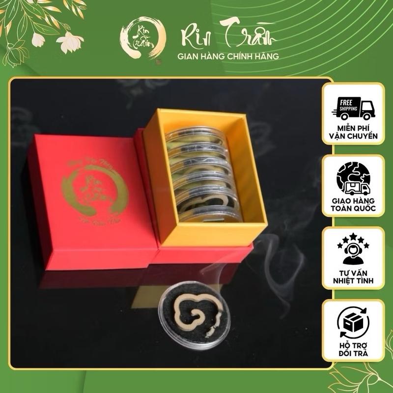 NHANG TRẦM HƯƠNG VÂN MÂY CÂN ĐẨU VÂN nhang  xanh