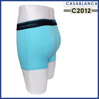 Gambar Casablanca C2012 Celana Dalam Boxer Pria Dewasa Isi 2 Casual 100% Spandex Rayon Model Segi Empat dari CasablancaWear Kota Administrasi Jakarta Barat 5 Tokopedia