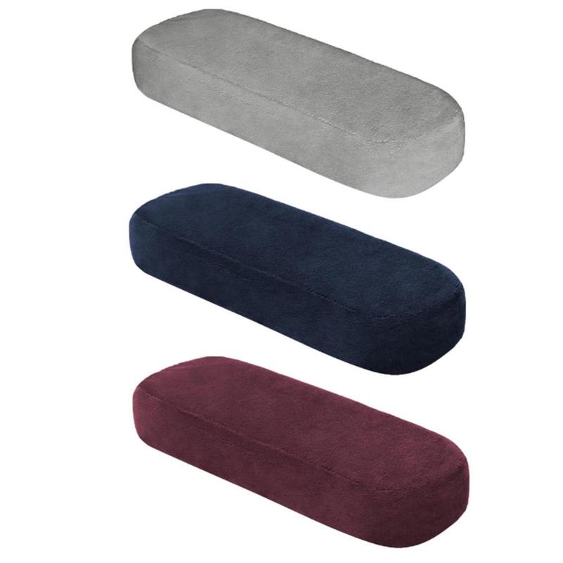 Sponge Arm Pad Arm Riser with Elastic Strap Armrest Cushion Removable ...